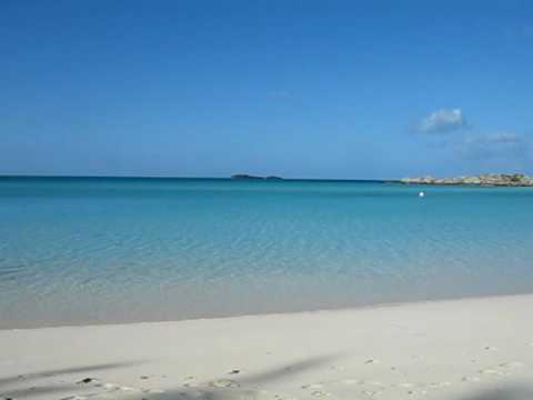 Fernandez Bay Cat Island, Bahamas