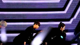 150524 롯데콘 EXO - Exodus (Xiumin Focus)