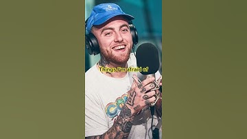 Thumbnail of Mac Miller’s Best Song was a FREESTYLE?? #shorts