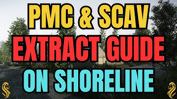Conquer Shoreline with Confidence: Expert Extract Guide for PMC & Scavs (Escape From Tarkov)