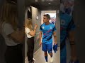 Dybala esce dallo spogliatoio dell'Inter: ci ritornerà? | SkySportShorts