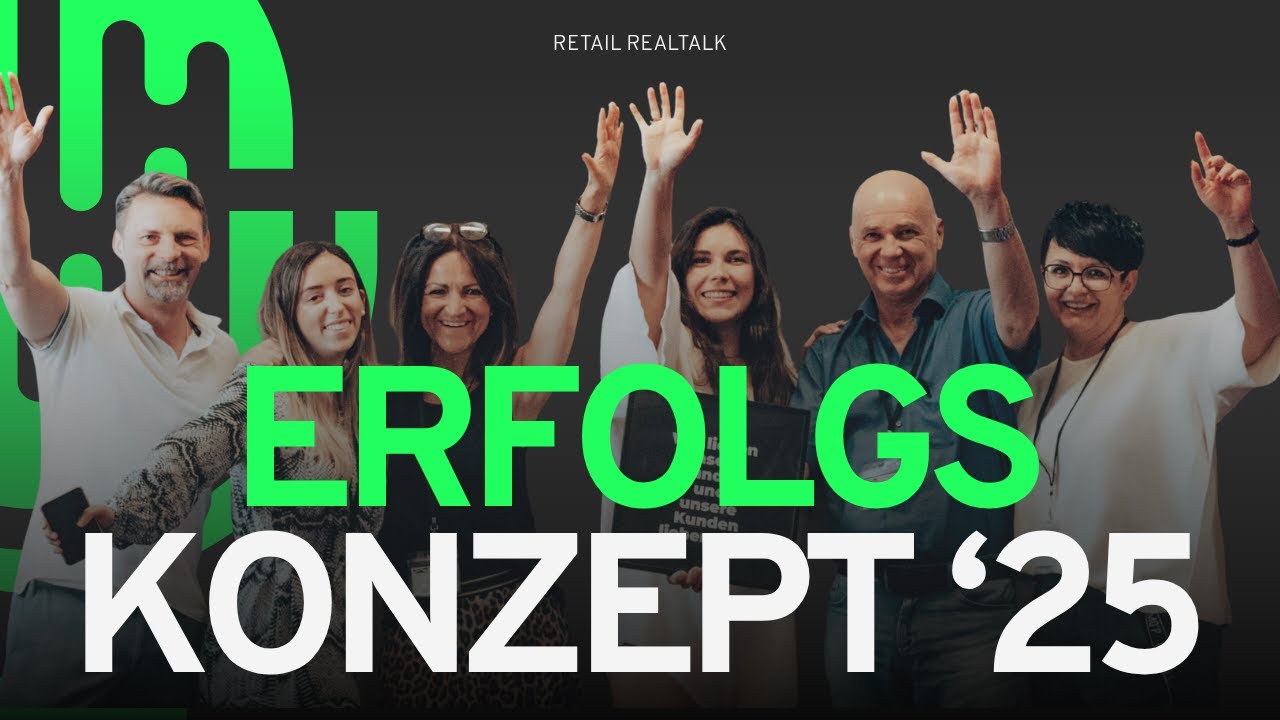 Was 2025 im Einzelhandel wirklich funktioniert (und was nicht) - #13 RETAIL REALTALK