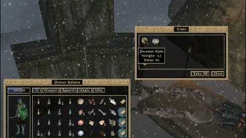 Lets Interactively Play Morrowind Part 90: Questing in Solstheim (part 3 of 4)