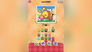 Full Colony Flow Level 2090 Hard Puzzle Walkthrough Solution  Guide