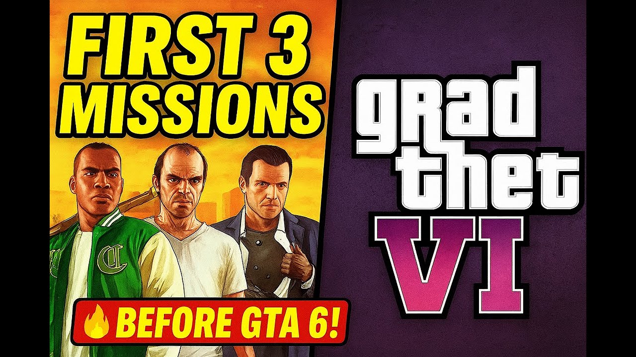 GTA 5 Walkthrough 2026 | Full Story Gameplay Before GTA 6 Release (Hype for GTA 6) IN HINDI  #2