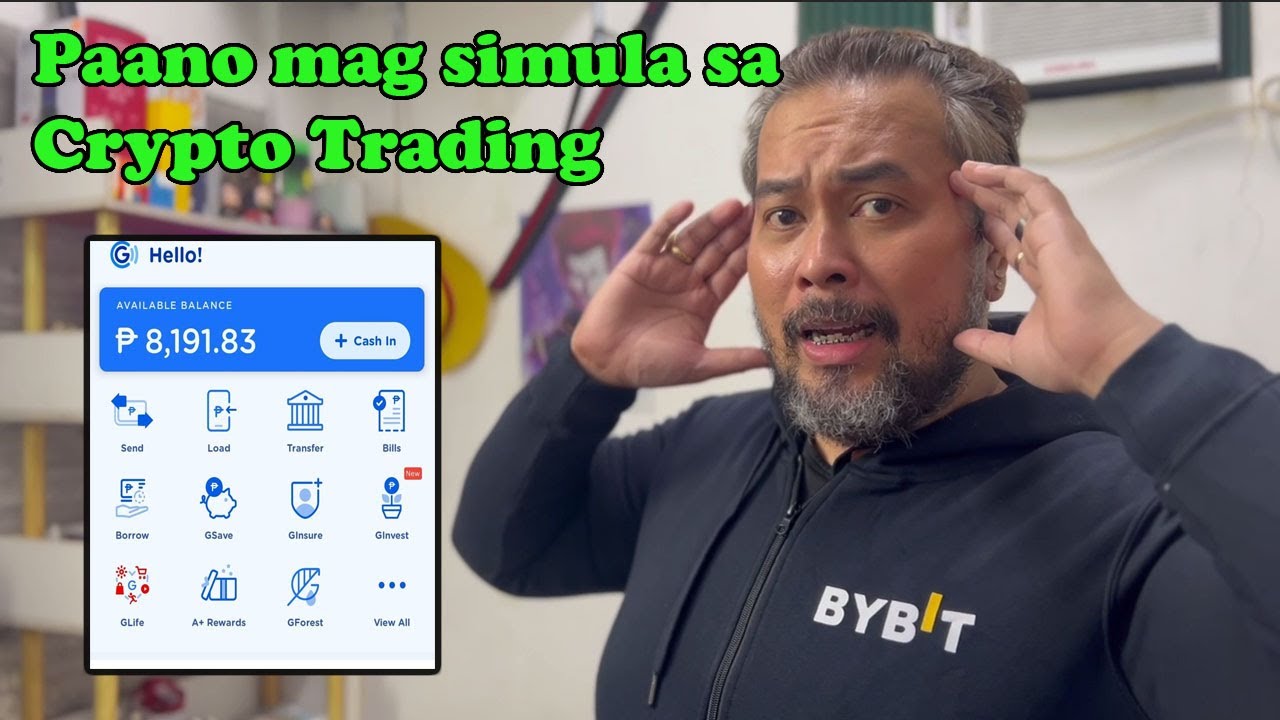 BEGINNER GUIDE HOW TO CRYPTO TRADE NGAYONG 2025 | STEP BY STEP GUIDE ...