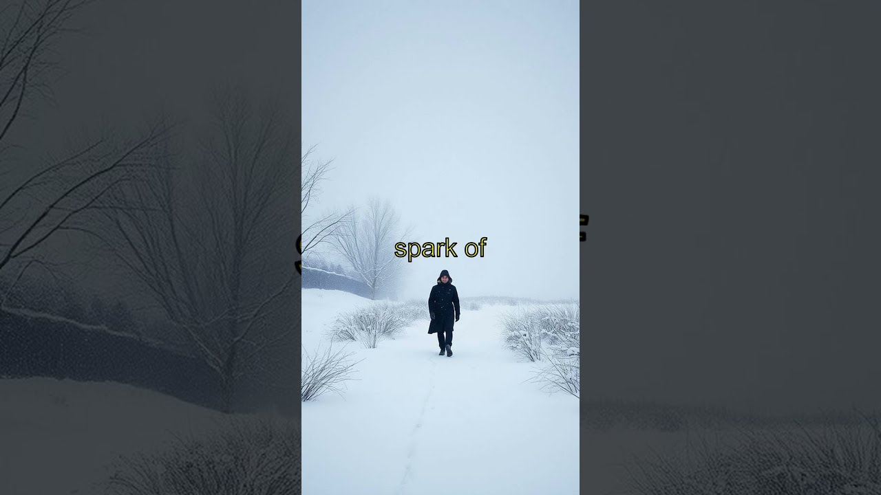 Fading Into Warmth