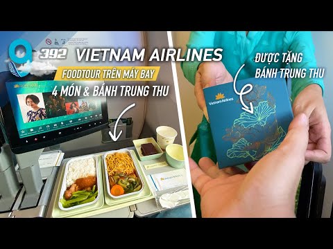 Video [M9] #392: Foodtour máy bay mùa Trung thu | Yêu Máy Bay - youtube