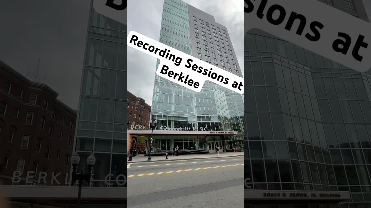 Day in the Life at Berklee 