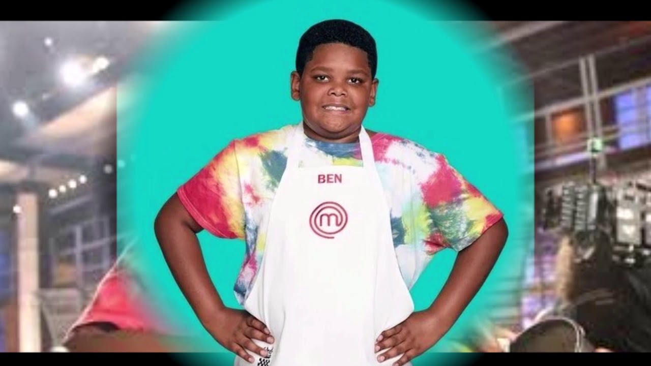 MasterChef Junior star Ben Watkins dies aged 14 YouTube