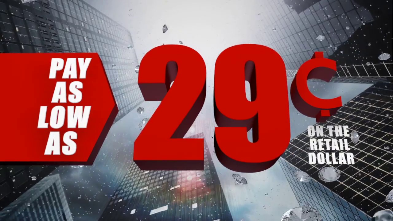 2013 Houston Jewelry  Spring Rains Spot