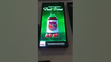 Attractive LED Dynamic Lighting Box