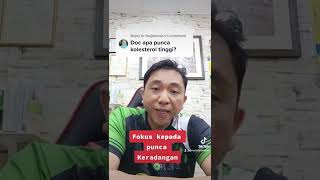 Dr Norman - Kenapa Kolesterol Tinggi?