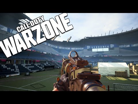 Warzone Solo Call of Duty Modern Warfare Gameplay [1440p HD PC 60FPS] - No Commentary