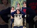本望ちゃんの世界では太陽は西から東らしい💦　協力：大森学園高等学校　#青リベ#本望あやか#米澤りあ#植村颯太#松井芹