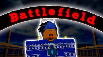 Battlefield is back in Cube Defense!