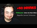 unban appeals while drinking were a mistake…