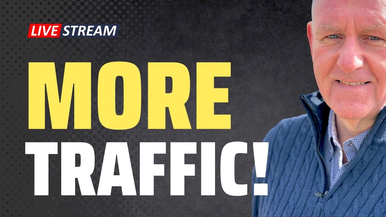 I asked Claude Cowork To Get Me More Traffic - Here's What Happened