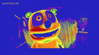 Trippy Rainbow Gummibär Booty Twerk Hallucinogenic Gummy Bear Song