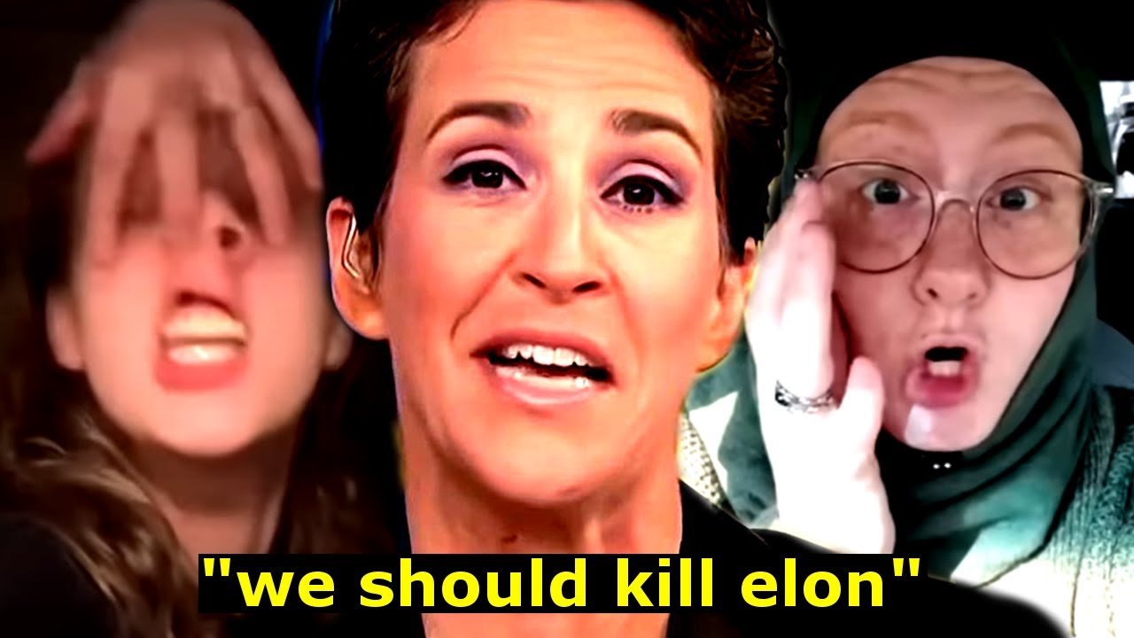Elon just fired 11k people and the meltdowns are GLORIOUS 🤣🤣🤣