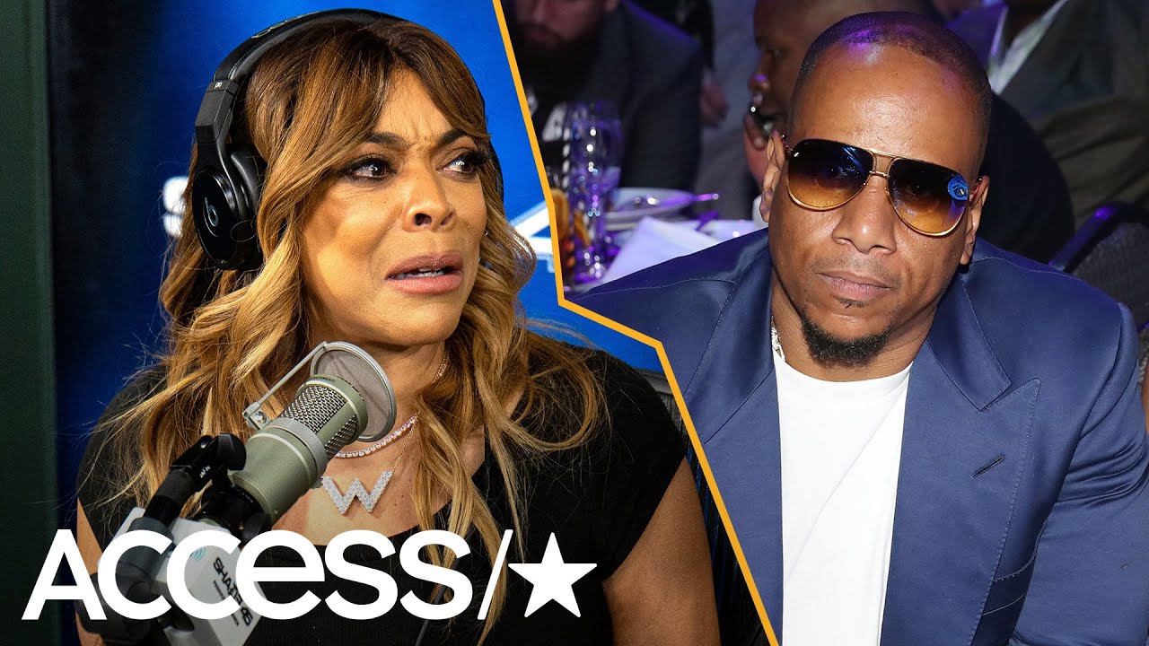 Wendy Williams Actually Knew About Ex Kevin Hunter's 'Double' Life 'For Years'