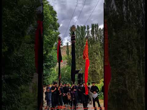 chehlum Mehdiabad 2025