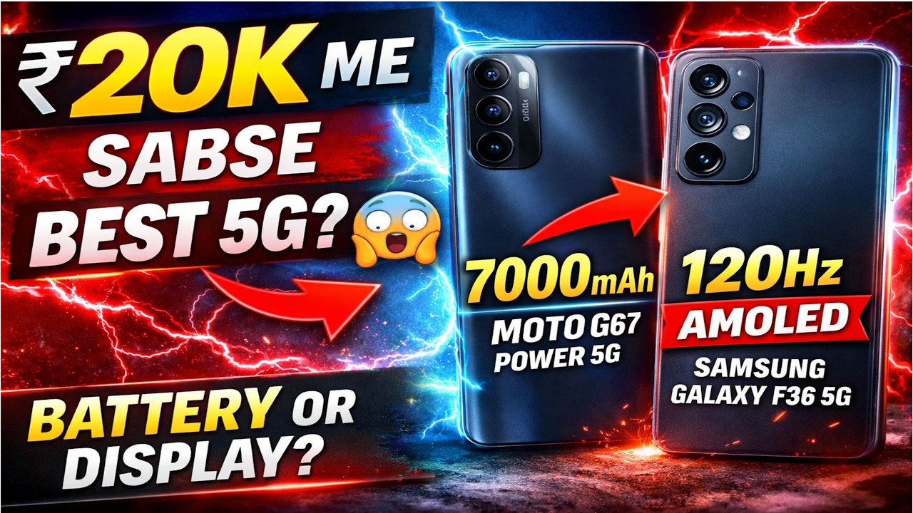 Top 5 5G Phones Under ₹15000 - 2026 Don’t Buy Before Watching! 🔥🔥🔥 ...