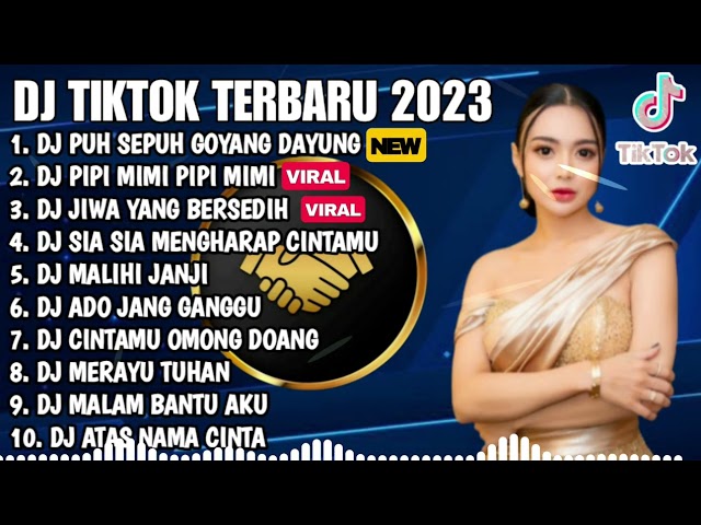 DJ TIKTOK TERBARU 2023 - DJ PUH SEPUH | DJ JANGAN DI BIKIN RUNYAM NANTINYA KEBABLASAN REMIX FULL BAS class=