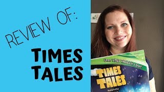 Homeschool Curriculum Review: Times Tales