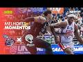 FRANCA 69 X 71 BRASÍLIA | MELHORES MOMENTOS | NBB 2025/26 | sportv