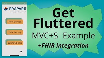 GetFluttered: MVC+S Example