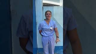 LMU PA student, Sara, shares her story of service and impact.