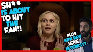 Sh** is About to Hit the Fan! iZombie Season 3 Ep.8 & 9 REVIEW