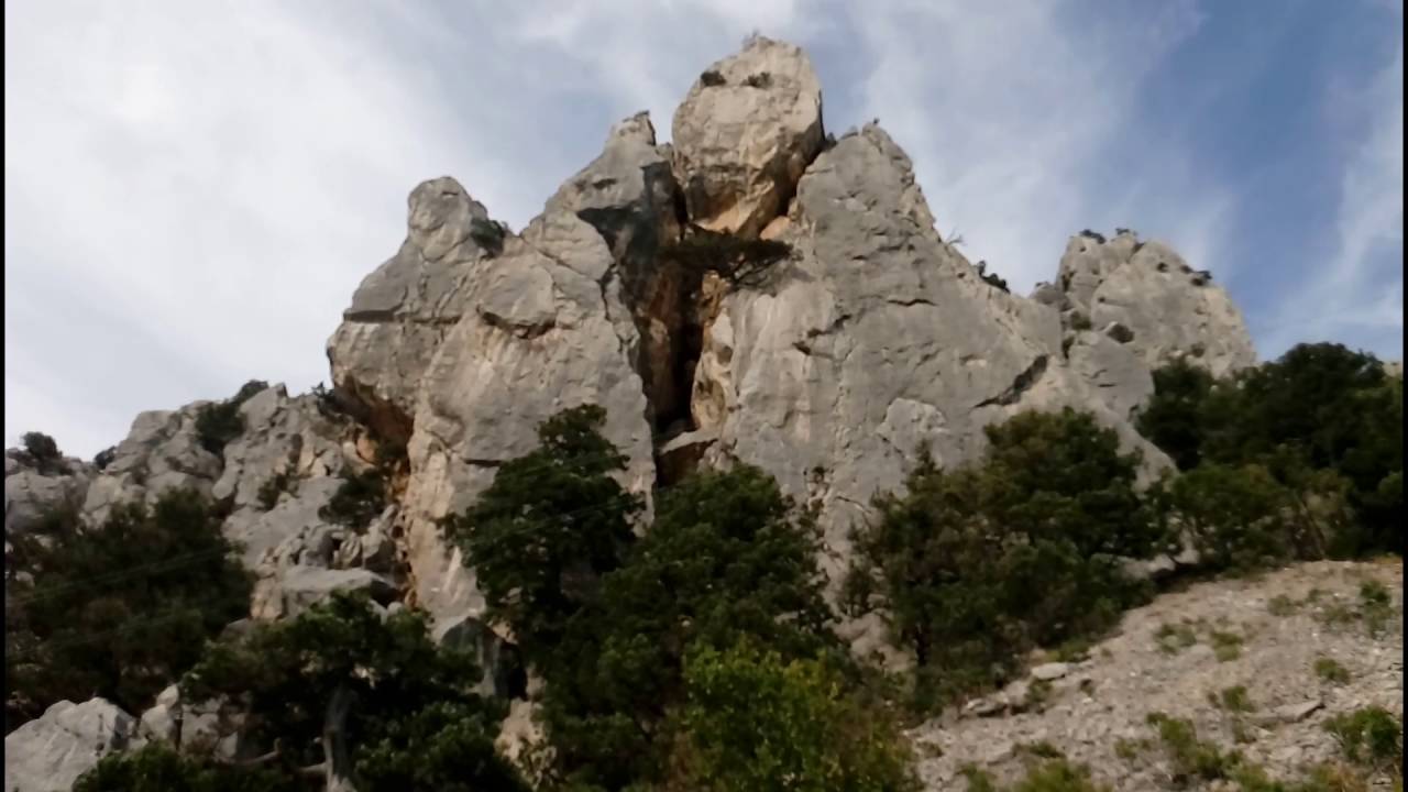 Кашкая гора крым