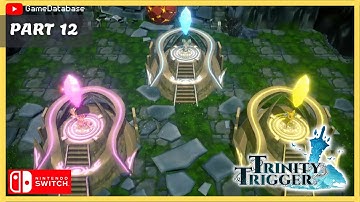 フェスティバーナ (Festivana) Trinity Trigger トリニティトリガー Part 12 [Walkthrough Commentless]