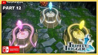 フェスティバーナ (Festivana) Trinity Trigger トリニティトリガー Part 12 [Walkthrough Commentless]