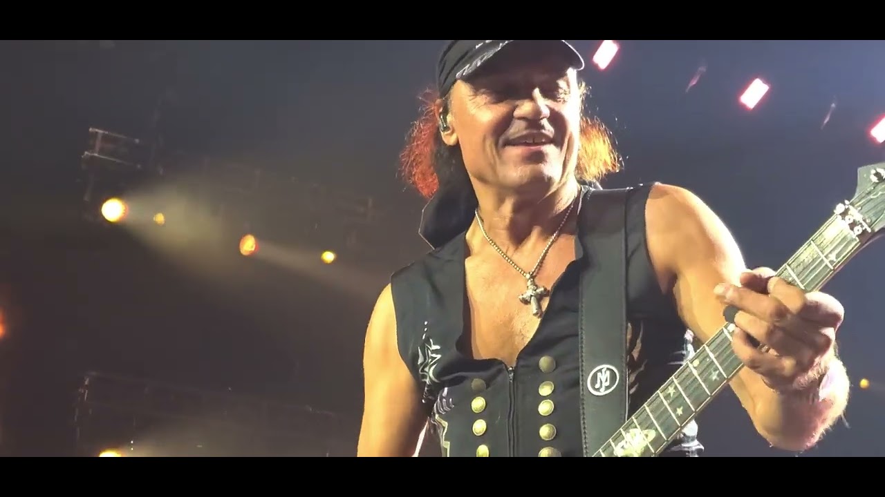 scorpions tour tampa