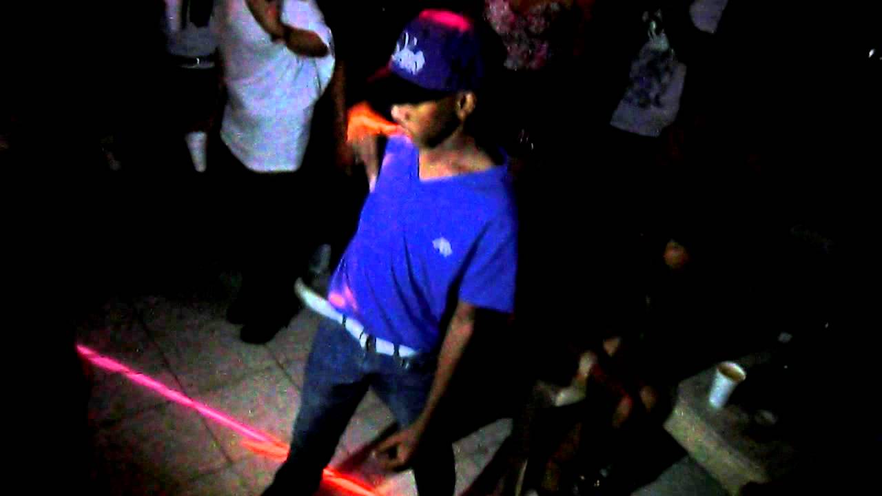 The Body' Frezh en El Drink Dembow ' Monkey -De lo Mio