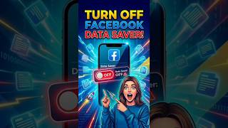Stop Using Facebook DATA SAVER! (Do this Instead) 🚫