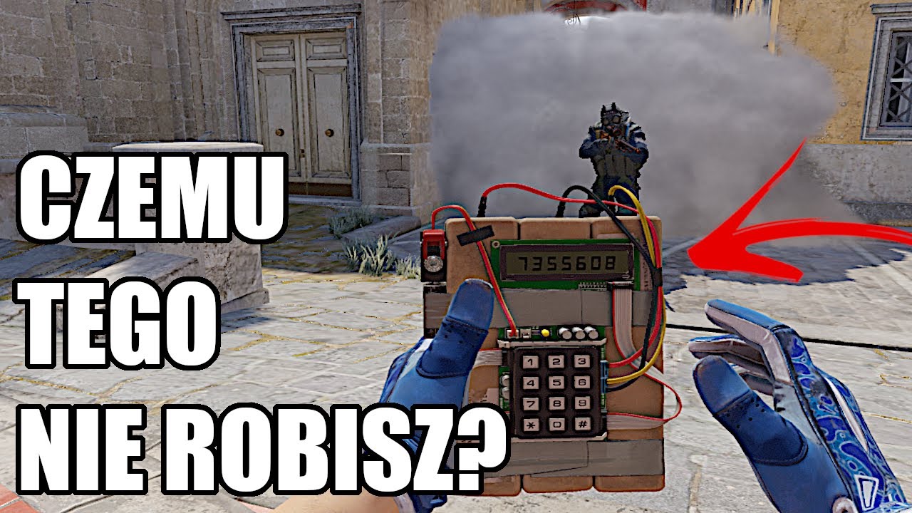 DLACZEGO GRACZE CS2 TEGO NIE ROBIĄ?! (fejkowanie, peekowanie, strzelanie)