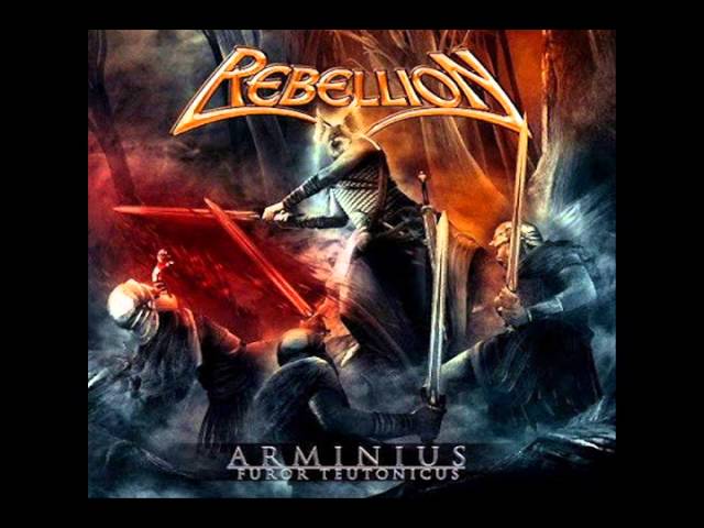 Rebellion - Prince Of The Cheruscer