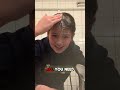 Why Do You Never Cut Your Hair When Slime Gets Stuck 😱✂️
