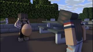 Minecraft vore animation HD