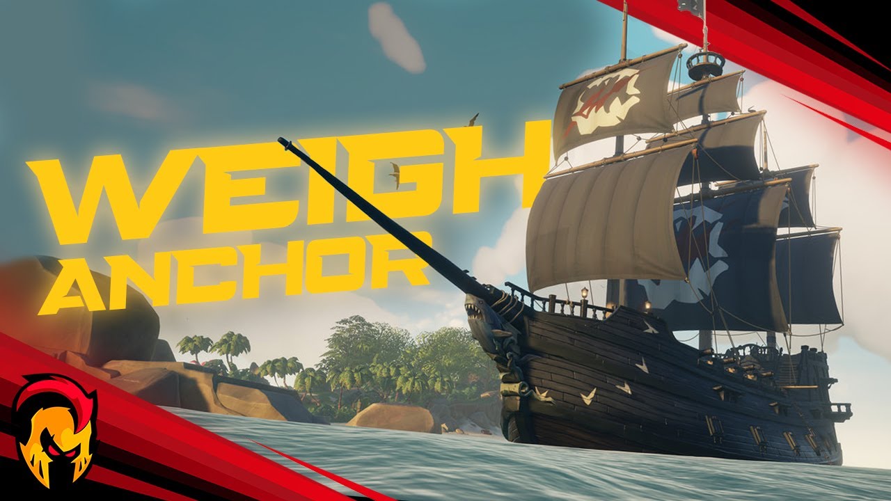 There be pirates in these waters! - YouTube