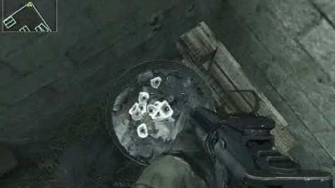 Cod 4-shipment glitch!