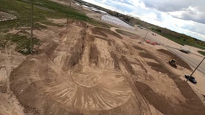 Snake River BMX  May 2022 Build @Sandy Downs