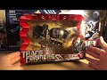 Ретро-обзор Transformers ROTF Decepticon Mixmaster Review