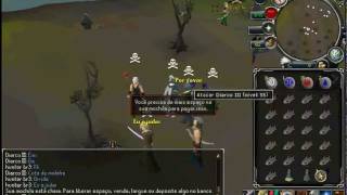 God of PVP l / Matando Noob / part2