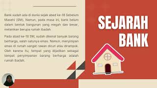 Tsabita Mumtaza Video Ekonomi Bank