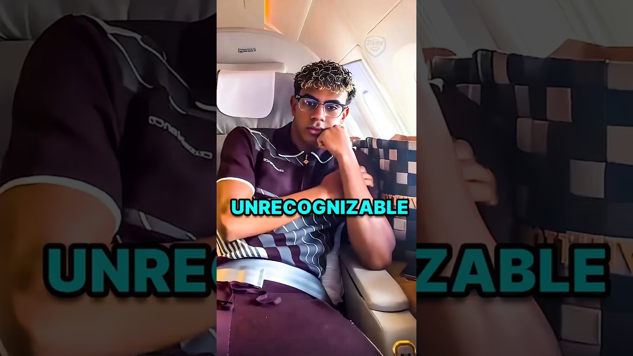 The Dark Side of Fame? Lamine Yamal’s Sudden Change Explained